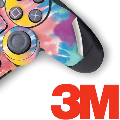 Rainbow Tie Dye PS4 Pro/Slim Controller Skin