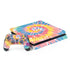 Rainbow Tie Dye PS4 Slim Bundle Skin