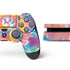 Rainbow Tie Dye PS4 Slim Bundle Skin