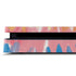 Rainbow Tie Dye PS4 Slim Skin