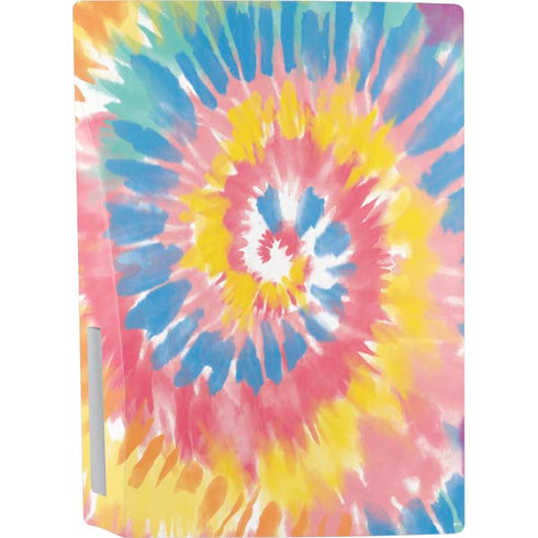 Rainbow Tie Dye PS5 Bundle Skin