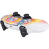 Rainbow Tie Dye PS5 Controller Skin