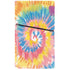 Rainbow Tie Dye PS5 Slim Disk Console Skin