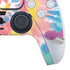 Rainbow Tie Dye PS5 Slim Digital Edition Bundle Skin