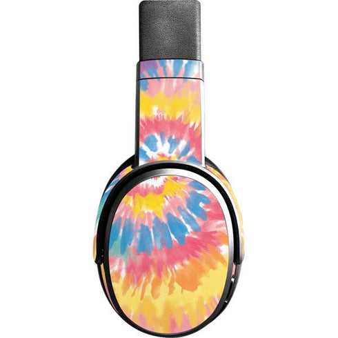 Rainbow Tie Dye Skullcandy Crusher Wireless Skin