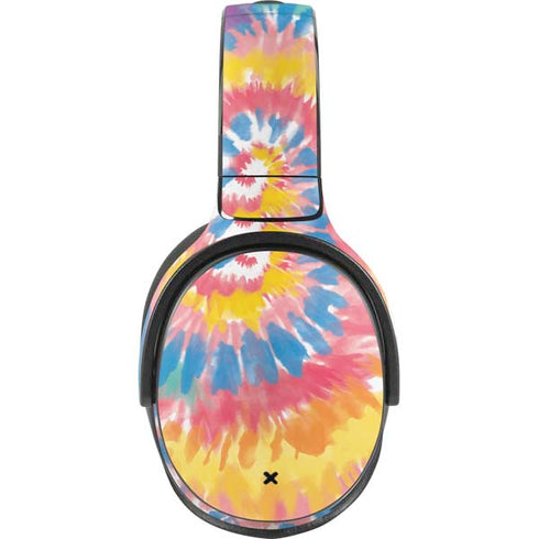 Rainbow Tie Dye Skullcandy Venue Skin