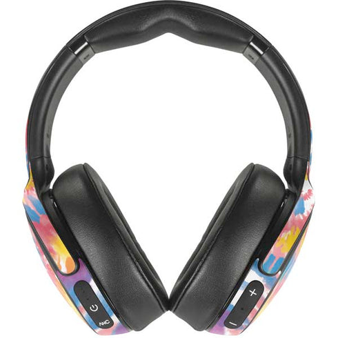 Rainbow Tie Dye Skullcandy Venue Skin