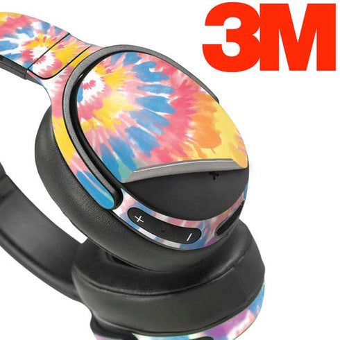 Rainbow Tie Dye Skullcandy Venue Skin