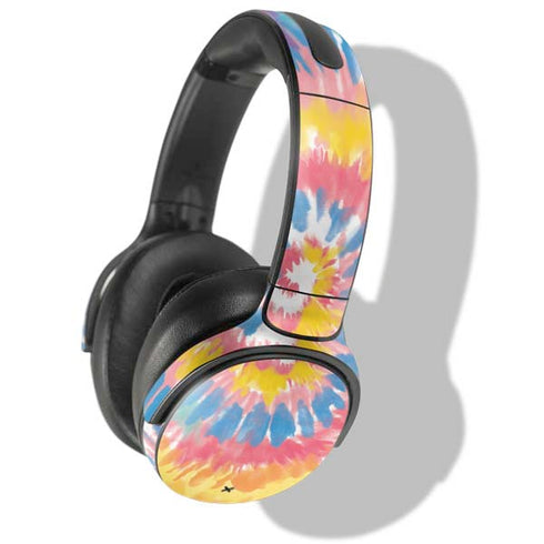 Rainbow Tie Dye Skullcandy Venue Skin