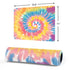 Rainbow Tie Dye Gaming Mouse Pad