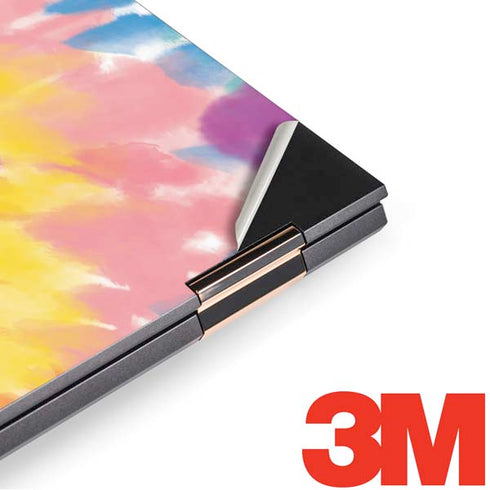 Rainbow Tie Dye HP Spectre Skin