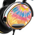 Rainbow Tie Dye SteelSeries Arctis 3 Skin