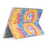 Rainbow Tie Dye Surface Go Skin