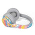 Rainbow Tie Dye Surface Headphones Skin