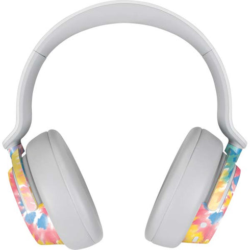 Rainbow Tie Dye Surface Headphones Skin