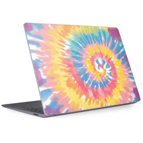Rainbow Tie Dye Surface Laptop 3 13.5in Skin