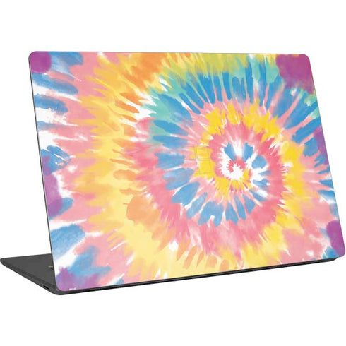 Rainbow Tie Dye Surface Laptop 4 15in Skin
