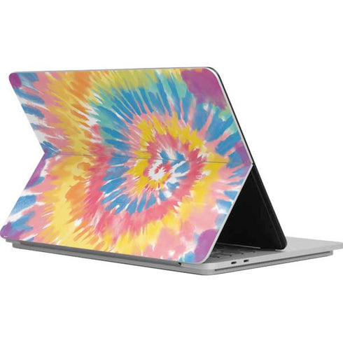 Rainbow Tie Dye Surface Laptop Studio Skin