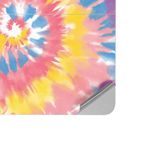 Rainbow Tie Dye Surface Laptop Studio Skin