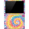 Rainbow Tie Dye Surface Pro 4 Skin