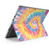 Rainbow Tie Dye Surface Pro 8 Skin