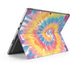 Rainbow Tie Dye Surface Pro 9 Skin
