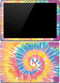 Rainbow Tie Dye Surface Pro (2017) Skin