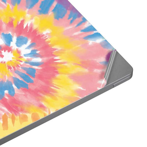 Rainbow Tie Dye Universal Laptop 11in (8.8 x 6.2in) Skin
