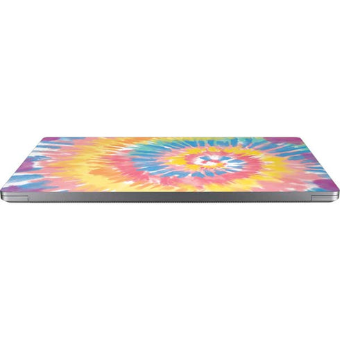 Rainbow Tie Dye Universal Laptop 15in (12.2 x 8.8in) Skin