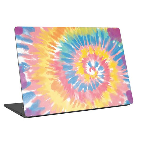 Rainbow Tie Dye Universal Laptop 16.6in (13.4 x 9.7in) Skin