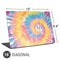 Rainbow Tie Dye Universal Laptop 16in (13 x 9.4in) Skin