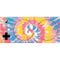 Rainbow Tie Dye Xbox Adaptive Controller Skin