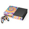 Rainbow Tie Dye Xbox One Console and Controller Bundle Skin