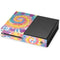 Rainbow Tie Dye Xbox One Console Skin