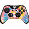 Rainbow Tie Dye Xbox One Controller Skin