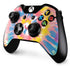 Rainbow Tie Dye Xbox One Controller Skin