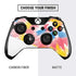 Rainbow Tie Dye Xbox One Controller Skin