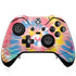 Rainbow Tie Dye Xbox One Elite Controller Skin