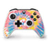 Rainbow Tie Dye Xbox One S Controller Skin