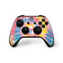 Rainbow Tie Dye Xbox One X Controller Skin