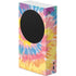 Rainbow Tie Dye Xbox Series S Console Skin
