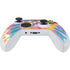 Rainbow Tie Dye Xbox Series S Controller Skin