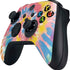 Rainbow Tie Dye Xbox Series X Controller Skin