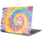 Rainbow Tie Dye Yoga 710 14in Skin