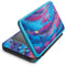Etta Vee Rainbow Wave Brush Stroke Nintendo 2DS XL (2017) Skin
