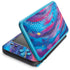 Etta Vee Rainbow Wave Brush Stroke Nintendo 2DS XL (2017) Skin