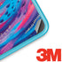 Etta Vee Rainbow Wave Brush Stroke Nintendo 2DS XL (2017) Skin