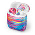 Etta Vee Rainbow Wave Brush Stroke Apple AirPods 2 Skin