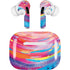 Etta Vee Rainbow Wave Brush Stroke Apple AirPods Pro Skin