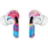 Etta Vee Rainbow Wave Brush Stroke Apple AirPods Pro Skin